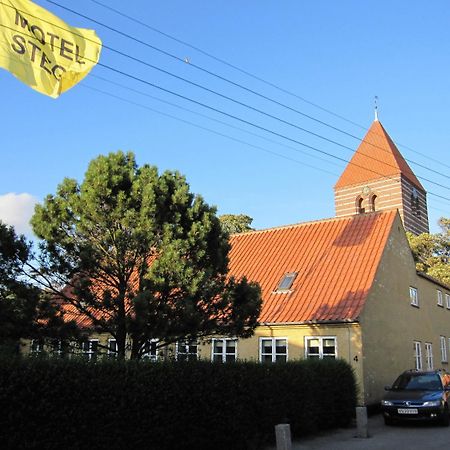 Motel Stege Exterior foto