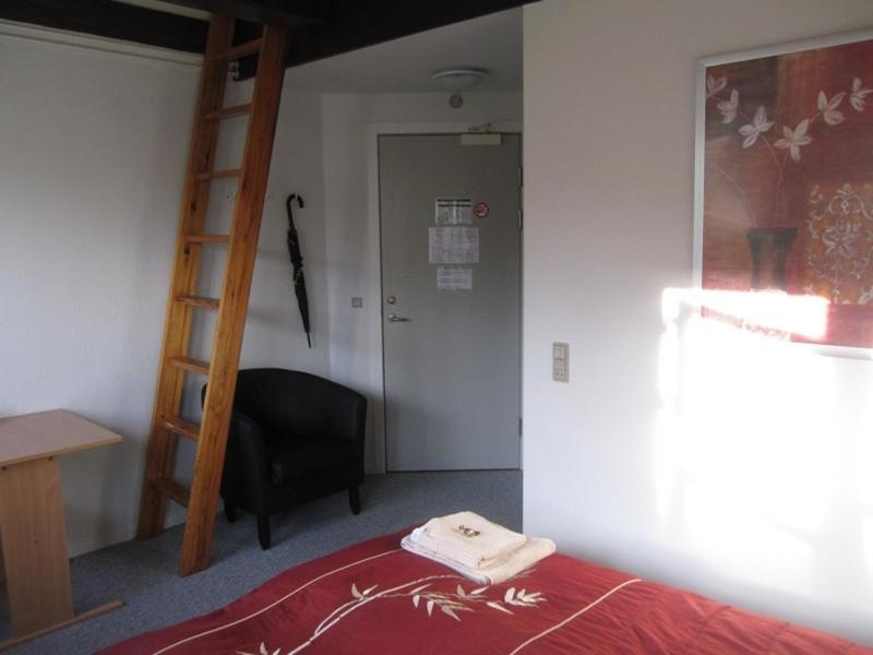 Motel Stege Habitación foto